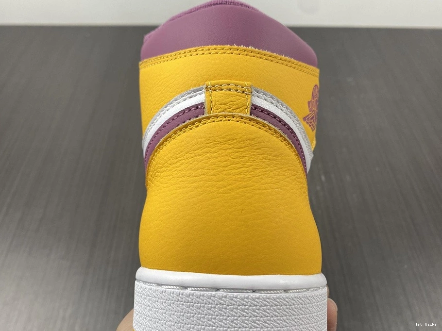 Jordan “Brotherhood” OG 1 Air   555088-706 High 0428